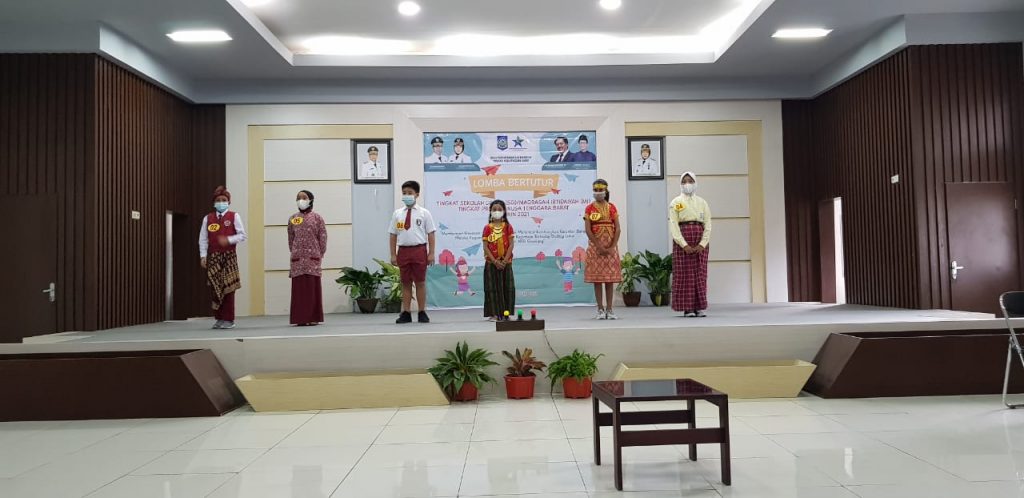 Lomba Bertutur, Sarana Pembentukan Karakter Anak