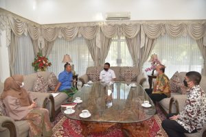 Sambut Kepala OJK Baru, Bang Zul: Literasi Keuangan Masyarakat Harus Digesa