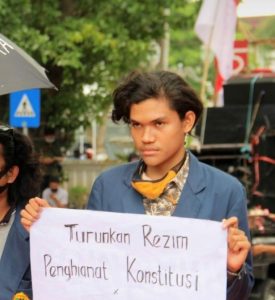 KPK Collapse dan Urgensi Penolakan Firli Bahuri Sampaikan “Kuliah Anti Korupsi” di Unram
