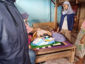 Ibu Rumah Tangga di Lombok Utara Tewas Disambar Petir