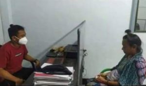 Gara-gara Foto Vulgar di Medsos, Queenbe Jheje Diamankan Polisi