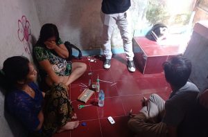 Jadi Tulang Punggung Keluarga, Janda Anak Tiga di NTB Nekat Jualan Sabu