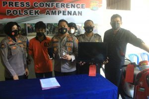Diteriaki Maling, Gagal Rampas HP Cewek, Alumni Lapas Mataram Kembali Dibui
