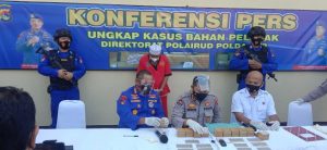 Kedapatan Bawa 1.200 Bahan Peledak, Pria Asal Sumbawa Ditangkap Polisi