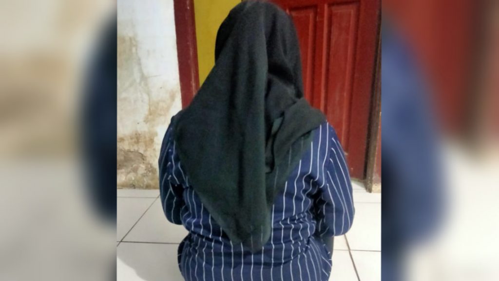Polres Bima Kota Periksa Mahasiswi yang Jadi Korban Pencabulan Ayah Kandung