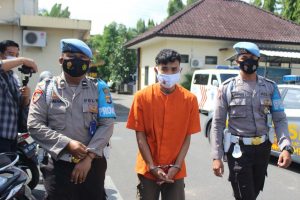 Ketagihan Nyabu dan Judi, Ayah Dua Anak Ini Nekat Jambret HP Cewek