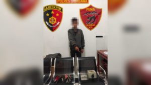 Pria di Sumbawa Curi KWH Meter Listrik Warga, Sudah 9 Kali Beraksi Baru Ketangkap
