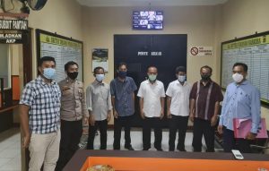Diduga Gelapkan Dana Kampus, 5 Mantan Pengurus STKIP Bima Ditahan di Polda NTB