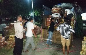 Polisi Amankan Motor Curian dari Lombok yang Hendak Dijual ke Dompu