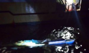 Kapal Perintis Tabrak Perahu Pemancing di Teluk Bima, Satu Orang Tewas