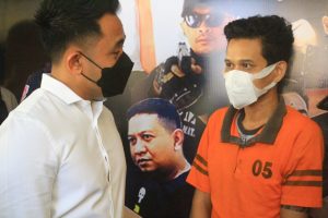 Gadaikan Mobil Kantor untuk Beli Sabu, Pria Ini Ditangkap Polisi