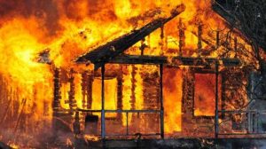 Rumah Terbakar di Bima, Satu Penghuni Tewas