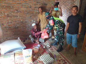 Desa Punti Salurkan Bansos Covid-19 dari Dana Desa untuk 50 Warga