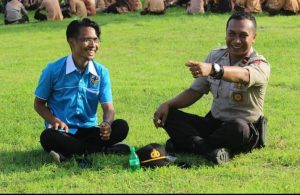 KNPI Soromandi Ajak Perangi Narkoba