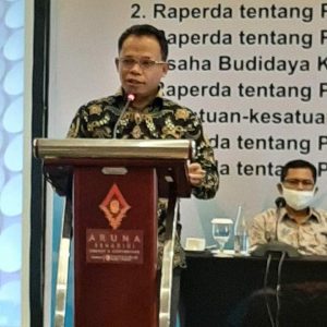 Majukan Dompu, Akhdiansyah Dorong Pemerintah Bangun Bandara Perintis