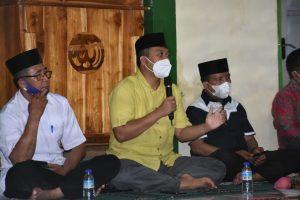 Gubernur Zul: Apapun Persoalannya, Solusi Dicari Bersama