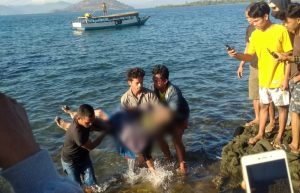 Identitas Pria yang Ditemukan Tewas Mengapung di Pantai Punti Terungkap