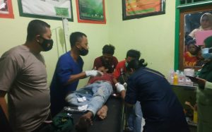 Berkelahi Saat Acara Orgen Tunggal, Pria di Bima Dibacok hingga Jari Tangan Putus