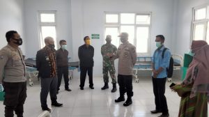 Satgas Covid-19 Soromandi Tindaklanjuti Surat Edaran Bupati Bima terkait PPKM