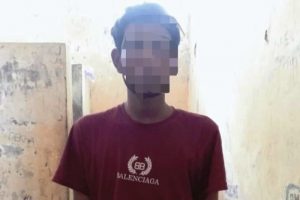 Pria yang Bacok Mahasiswa hingga Jari Putus saat Acara Orgen Tunggal Ditangkap