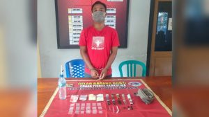 Anaknya Sering Nyabu di Rumah, Orang Tua di Bima Lapor Polisi 