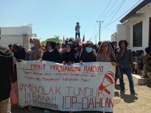 Setelah Didemo Mahasiswa, Pemkab Bima Akhirnya Anggarkan Rp1 Miliar untuk Perbaiki Jalan di Donggo