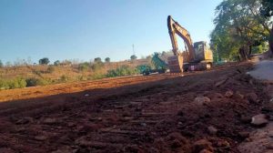 Genjot Pembangunan Lapangan, Pemdes Punti Gelontorkan Anggaran Rp217 Juta