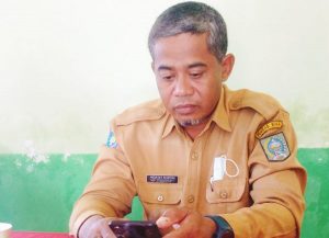Pemerintah Desa Lewintana Fokus Bangun Infrastruktur