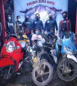 Hampir Setahun Buron, Pencuri Motor di Bima Ditangkap saat Pulang Kampung