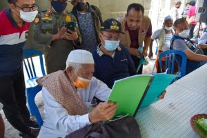 Gubernur Zul: Amanat dan Harapan Warga Gili kami terus Perjuangkan