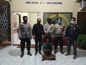 Curi Ayam Tetangga, Pemuda di Bima Dibui