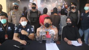 Demi Beli Sabu, 3 Pelajar Jadi Perampok, Sudah Beraksi di 43 Lokasi, Terakhir Jambret BH