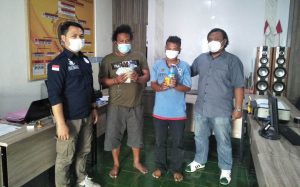 Gerebek Rumah Bandar Narkoba, Polisi Dapati Dua Pria Sedang Asyik Nyabu