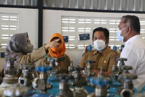 Wagub NTB: Pendistribusian Oksigen Harus Secara Merata