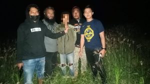 Pura-pura Kencing, Ternyata Mau Kabur, Pencuri Motor di Bima Ditembak Polisi
