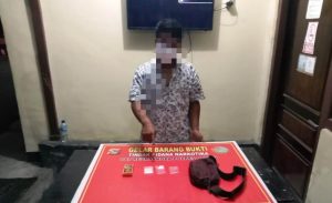 Datang Jualan Sabu di Dompu, Pria Asal Sumbawa Barat Dibekuk Polisi
