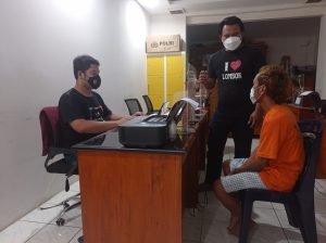 Gak Kapok Masuk Bui, Pedagang Kopi di Terminal Kembali Jual Sabu, Pelanggannya Para Sopir