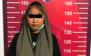 Curi Uang Bos Ratusan Juta, Aksinya Terekam CCTV, Gadis Muda di Dompu Ditangkap Polisi