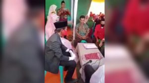 Viral, Pria Asal Bima Langsung Talak Istri Usai Ijab Kabul, Keluarga Perempuan Auto Ngamuk