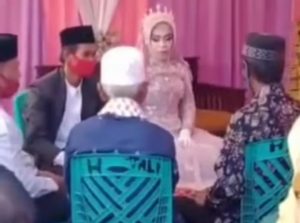 Begini Kronologi Suami Langsung Talak Istri Usai Ijab Kabul