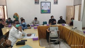 Dewan Pertanyakan Anggaran Miliaran untuk Penanganan Covid di NTB