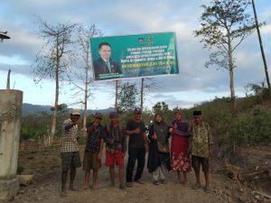Top, Anggota DPRD NTB Akhdiansyah Buka Jalan Ekonomi di Dompu