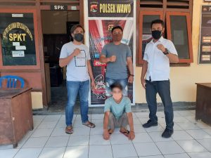 Tiga Hari Bobo Bareng Siswi SMP, Pemuda di Bima Ngaku Cuma Dua Kali Bersetubuh