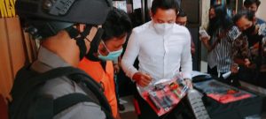Rampok Nenek 62 Tahun, Pria di NTB Terkapar Ditembak Polisi