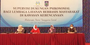 Pemprov NTB dan Kementerian PPPA Sinergi Bangun Perlindungan Psikososial Anak