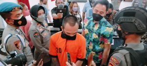 Kecanduan Sabu, Suami Istri Kompak Curi Motor