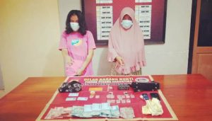 Kakak Beradik di Kota Bima Kompak Dagang Sabu, Kompak Juga Masuk Bui