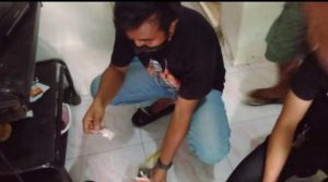 Jadikan Kos untuk Jual Sabu, Suami Istri di Lombok Ditangkap Polisi