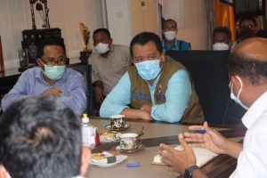 NTB Akan Bangun Kawasan Budidaya Udang dan Lobster Terintegrasi, Gubernur: Kesiapan Lahan Sudah Clear dan Clean