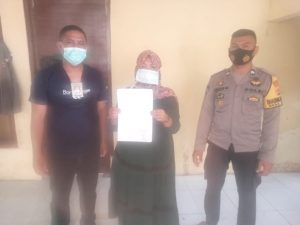 Ditetapkan Tersangka, Polisi Tahan Istri yang Siram Minyak Panas ke Suami